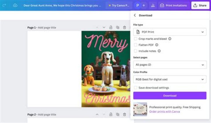 How to Make a Unique AI Christmas Card Using DALL-E and GPT-3