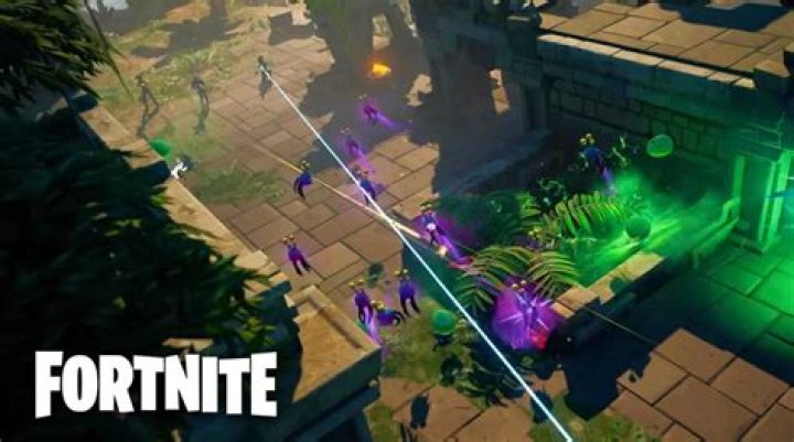 How to Mark an Alien Parasite in Fortnite