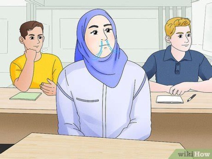 	How to not fall asleep in class	