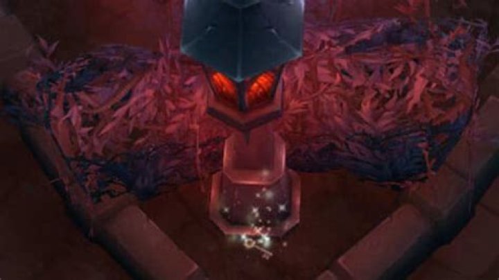How to Obtain The Harvest Key