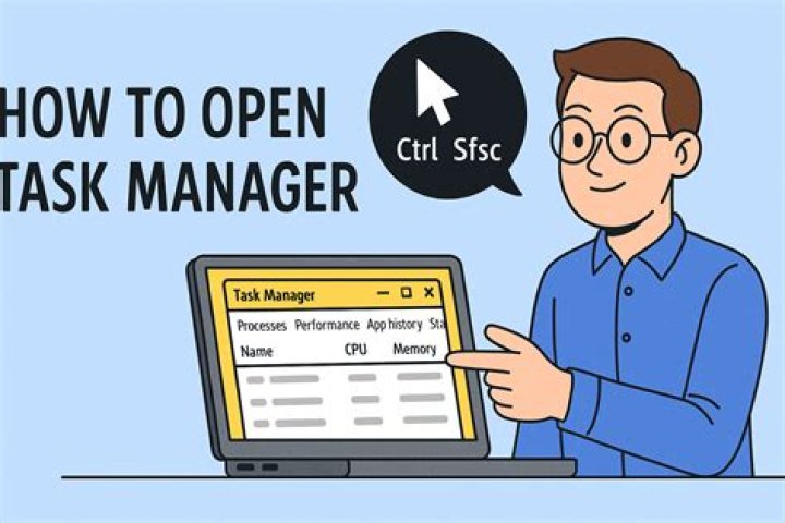 How to Open the Task Manager on a Mac