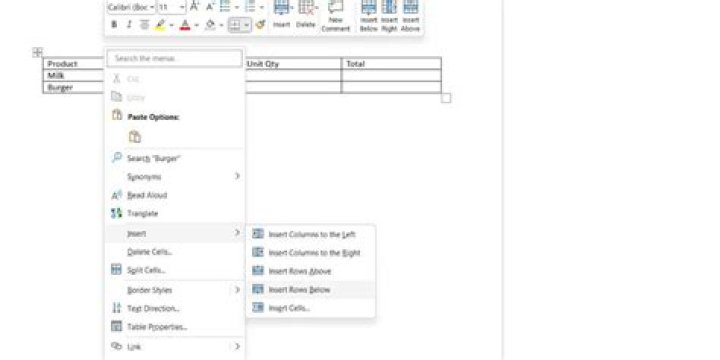 How to Perform Calculations in Microsoft Word
