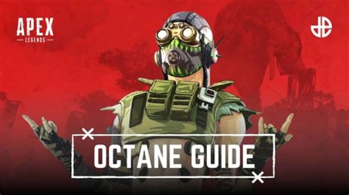 How to play Octane in Apex Legends: Abilities, tips, more