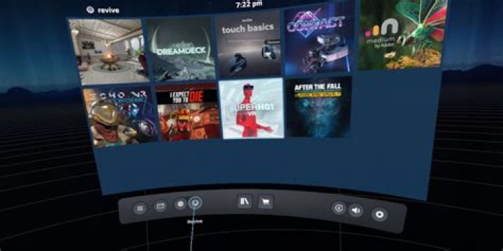 How to Play Oculus-Exclusive VR Games on Any SteamVR Headset With Revive