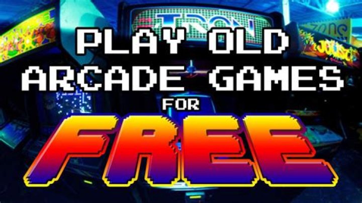 How To Play Old Arcade Games On Your PC