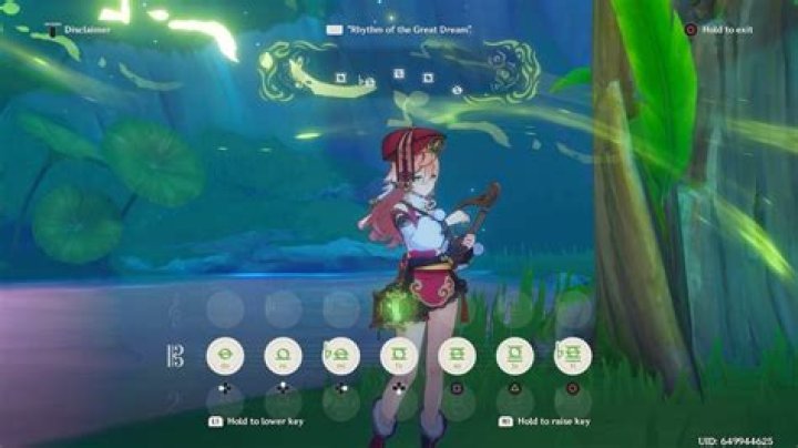 How to play Rhythm of the Great Dream in Genshin Impact