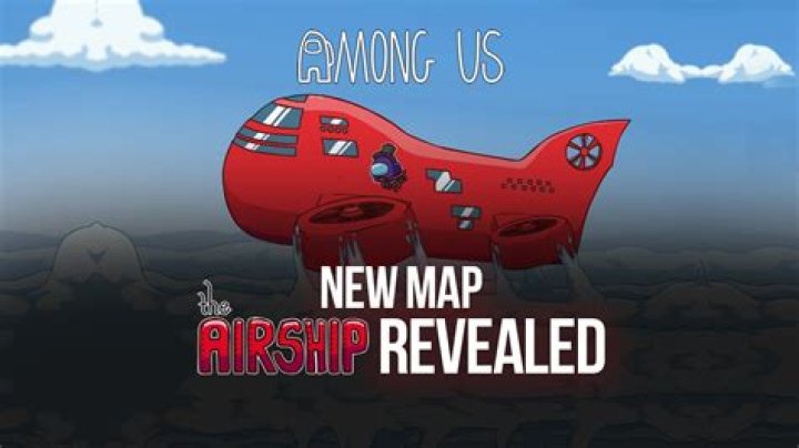 How to Play the Airship Map in Among Us