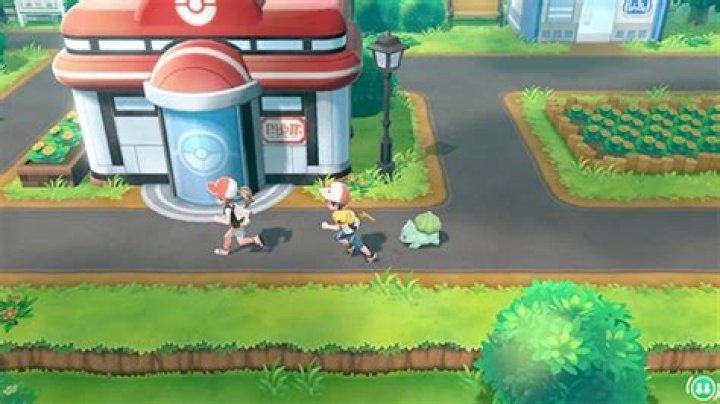 How to Play Two Player in Pokémon Let's Go