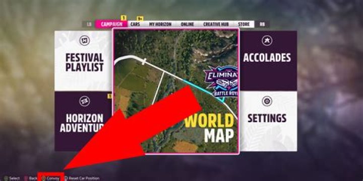 How to Play With Friends in Forza Horizon 5