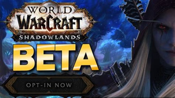 How to play WoW Shadowlands beta: release date, more