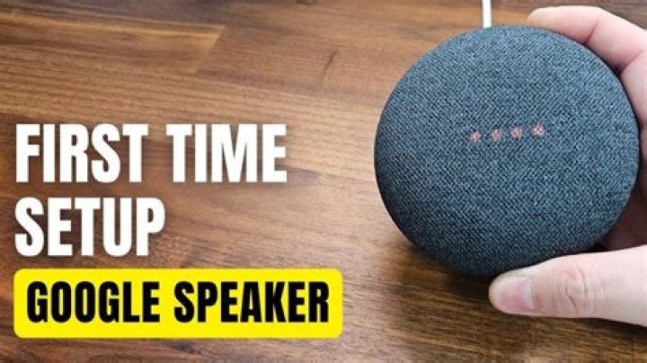How to Play YouTube Music on a Google Home or Google Nest Speaker