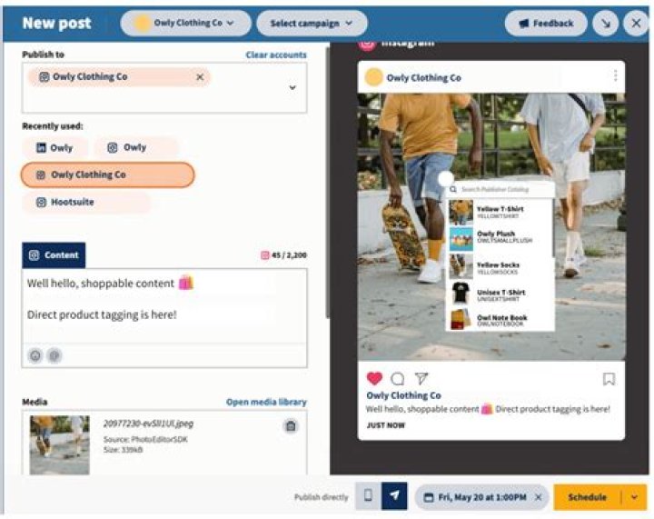 How to Post on Instagram From a PC or Mac