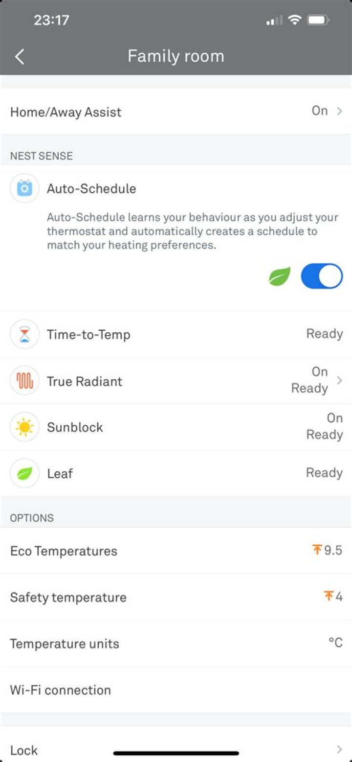 How to Program a Google Nest Thermostat