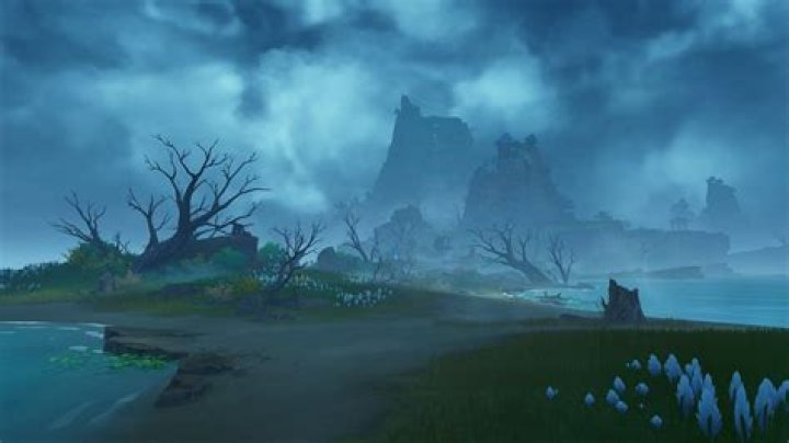 How to remove fog from Tsurumi Island in Genshin Impact