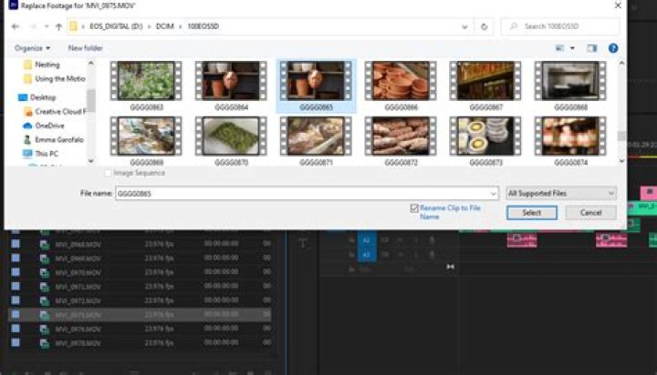 How to Replace Footage in Adobe Premiere Pro