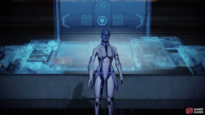How to Romance Liara T’Soni in Mass Effect Legendary Edition