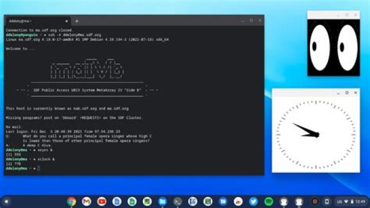 How to Run Graphical X Apps Over SSH in Linux