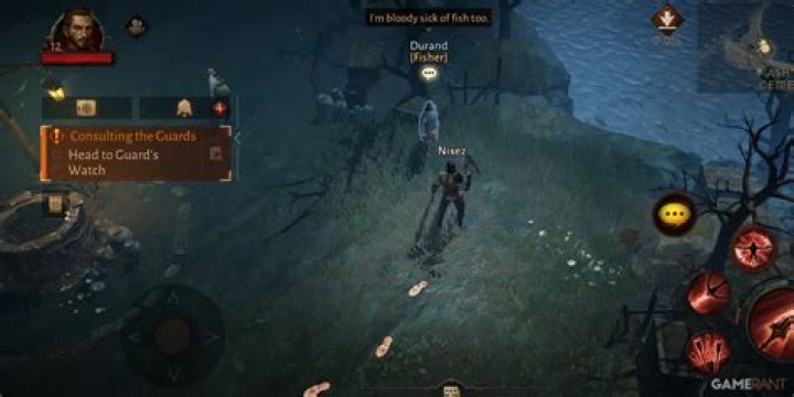How to Save in Diablo Immortal
