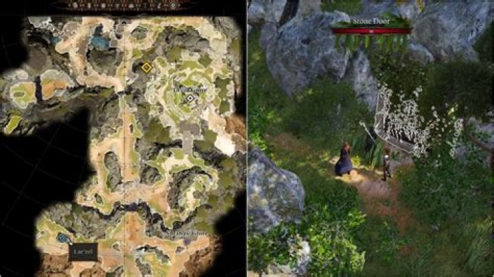 How to save the halfling Findal in the Underground Passage in Baldur's Gate 3?