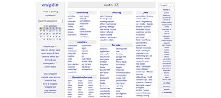 How to Search All of Craigslist From Any Device