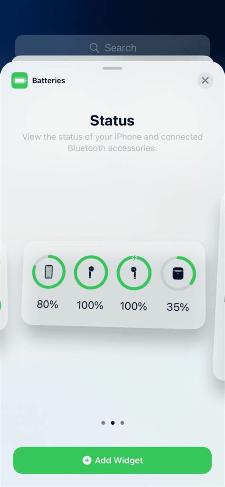How to See the Battery Percentage on an iPhone With Face ID