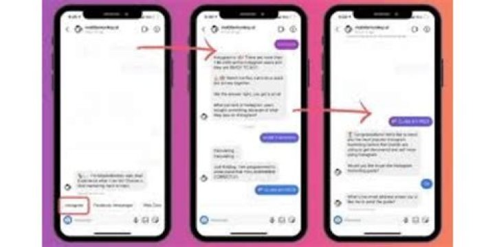 How to send a DM on Instagram