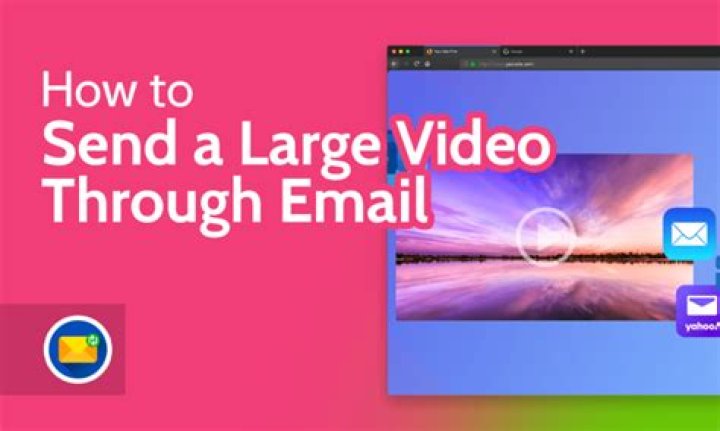 How to Send Large Videos