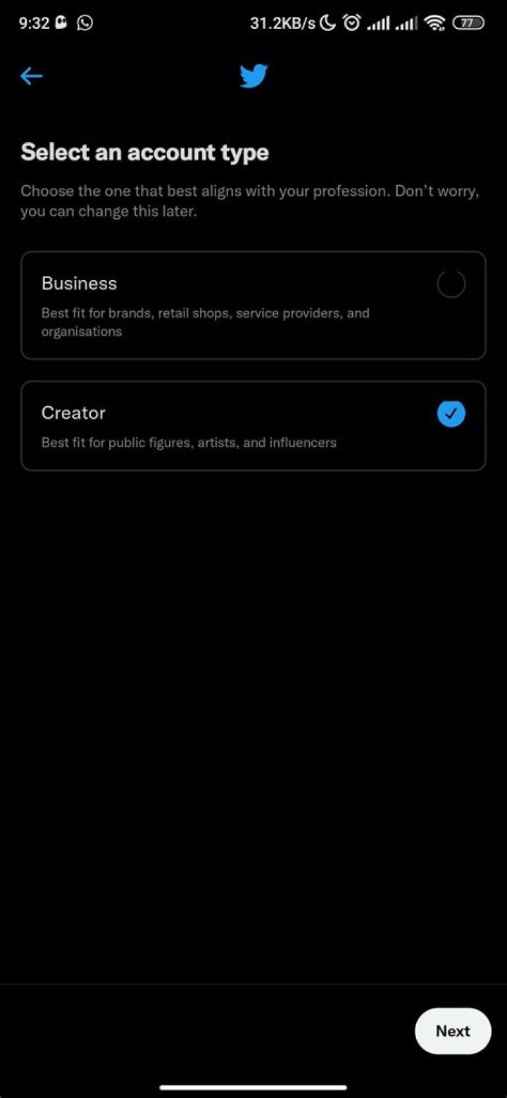 How to Set Up a Professional Twitter Account