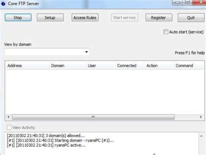 How To Set Up Your Own FTP Server With Core FTP