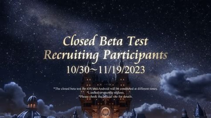 How to sign up for Kingdom Hearts Missing-Link closed beta