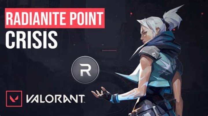 How to solve Valorant's Radianite Point crisis