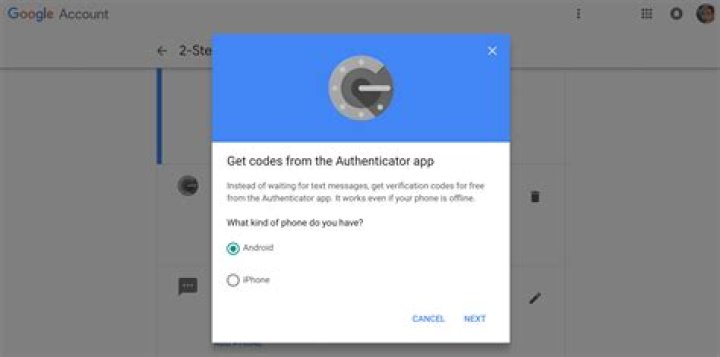 How to Switch Google Authenticator to a New Phone