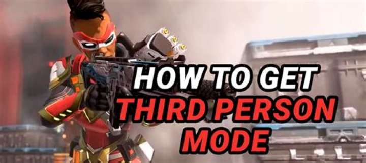 How to Switch to Third-Person in Apex Legends Mobile