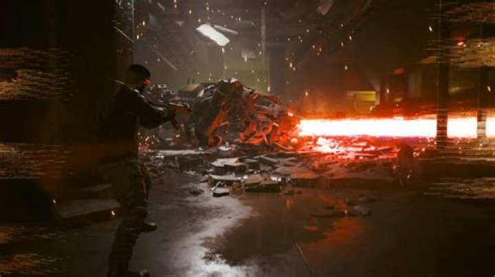 How to take the Chimera core in Cyberpunk 2077 Phantom Liberty