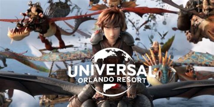 How to Train Your Dragon
– Universal Pictures Home Entertainment