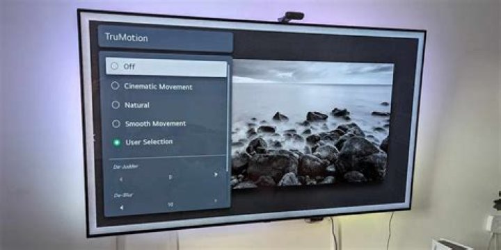 How to Turn Off Motion Smoothing on Your TV