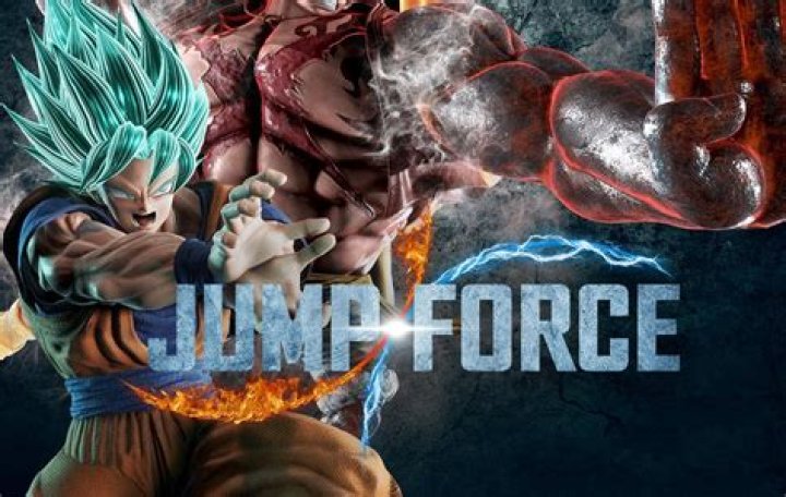 How to Turn Super Saiyan Blue in Jump Force