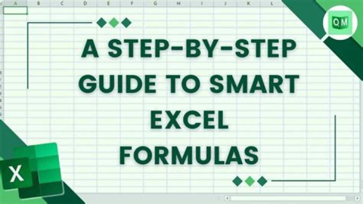 How to Understand Excel Formulas Step By Step