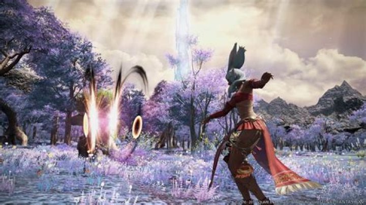 How to unlock FFXIV Online Dancer job