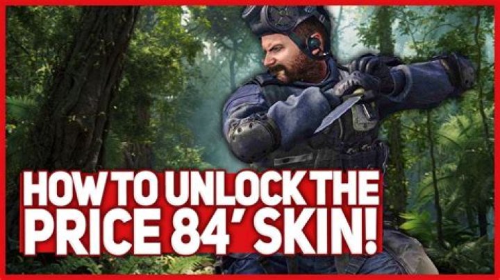 How to unlock Price '84 Captain Price Operator in Black Ops Cold War & Warzone Season 3