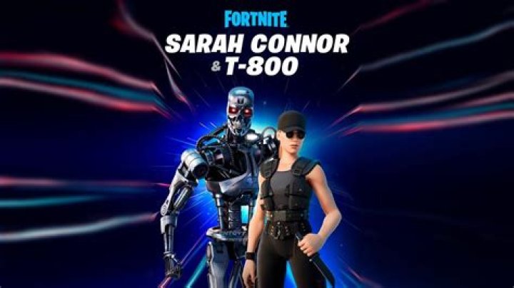 How to unlock Terminator T-800 and Sarah Connor skins in Fortnite