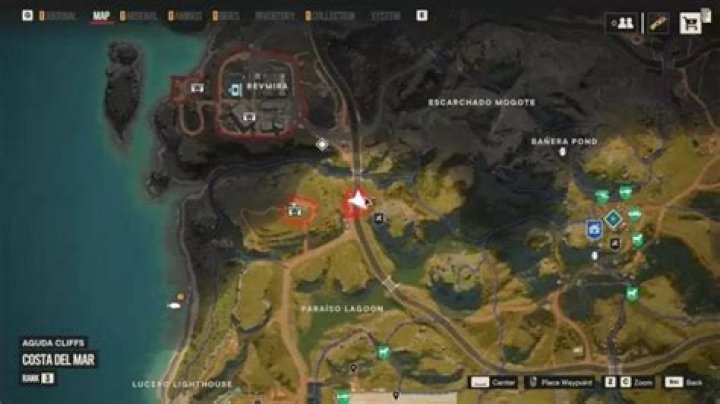 How to unlock the Aguda Cliffs checkpoint in Far Cry 6