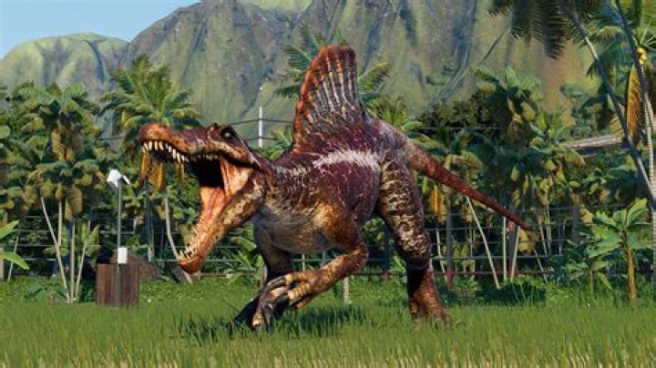 How to Unlock the Spinosaurus