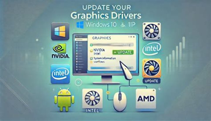How to Update Your Graphics Drivers in Windows 10