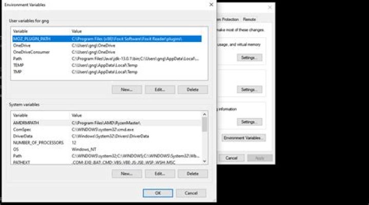How to Use Environment Variables in Windows 10