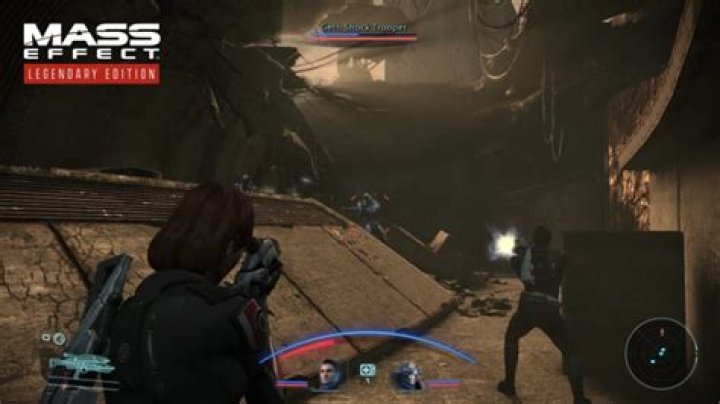 How to Use Medi-Gel in Mass Effect 2