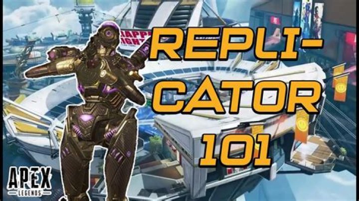How to Use Replicators in Apex Legends