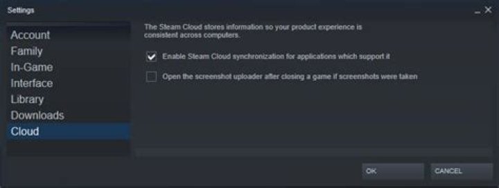 How to Use Steam Cloud to Store Your Game Data Online