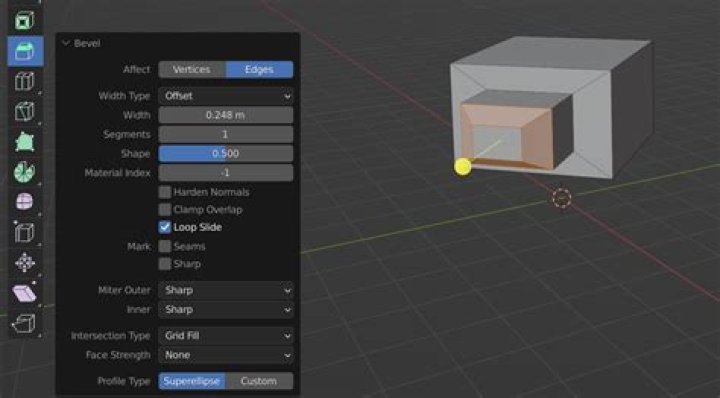 How to Use the Adjust Last Operation Panel in Blender