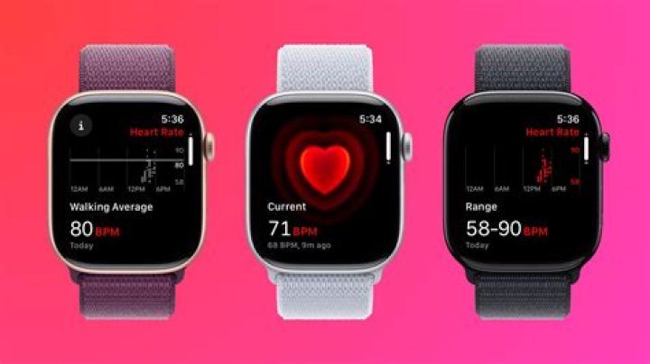 How to Use the Built-in Heart Rate App on Your Apple Watch